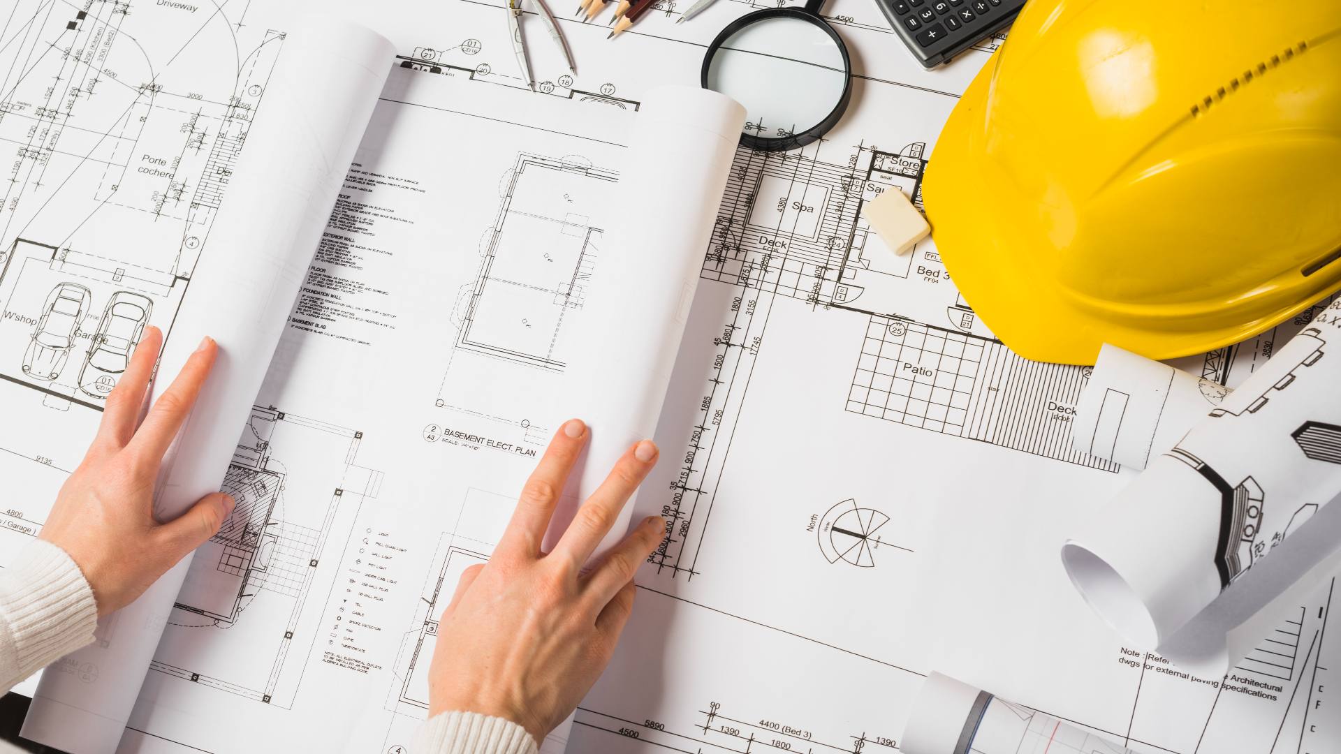 Σχέδια - Φωτορεαλιστικές απεικονίσεις