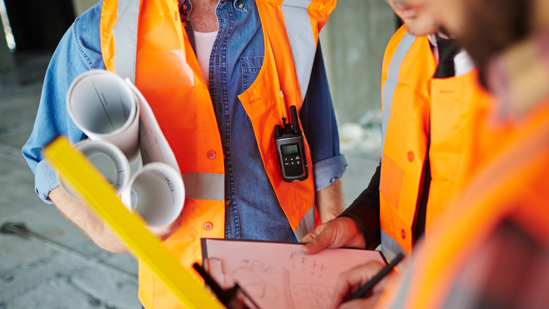 Διαχείριση/Επίβλεψη Έργου